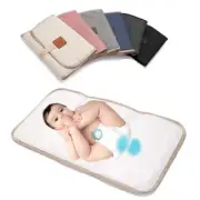 Washable Compact Nappy Diaper Changing Mat