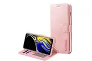 For Samsung Galaxy Note 9 Case, SupRShield Wallet Leather Flip Magnetic Stand Case Cover (Rose Gold)