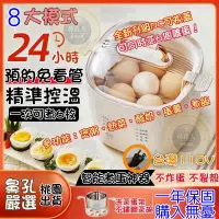 在飛比找蝦皮購物優惠-【台灣6H 限時送蒸籠】多功能煮蛋器 煮蛋機 蒸煮機 蒸蛋機