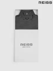 Reiss Derby Grey Marl Merino Mixer 2 Pack Pack of Two Merino Wool Jumpers (Q60912) | $360
