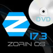 ZORIN OS 17.3 CORE LINUX INSTALL & LIVE 64bit DVD