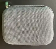 Essential Oils HYTEK Hard-Shell Travel Carrying Case Gray Holds 10 FREE SHIPPING
