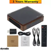 SAST 1984 SA-060 Mini Rechargeable CD Player Retro Bluetooth Built in Speakers