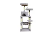 Catio Cat Scratching Tree Supreme Palace