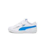 Puma Boys' Rickie Classic Sneakers - Puma White/Ultra Blue