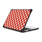 MacBook Pro 13-inch (M1 / M2 / Intel) Bounce Case Valentine I - Red Hearts