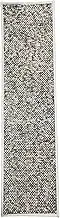 Linen Stair Treads for Wooden Steps Indoor 30x8 inch, 15pcs Upgraded Self Adhesive Backing Non Slip Stair Carpets, Peel and Stick Stair Runner Rugs, Reusable Staircase Step Linen Coffee 15 pcs
