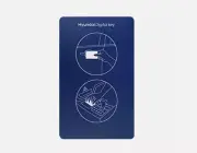 Genuine NFC Card Key 0A954AP000 for Hyundai Avante Tuscon Ioniq 5