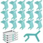 16Pcs Reusable Baking Sheet Stacker for Freeze Dryer Trays