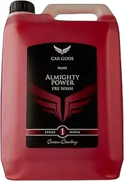 Car Gods Pre Wash & All Purpose Car Cleaner (5L)