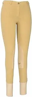 [TuffRider] Women's Cotton Lowrise Pull-On Breeches