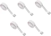 Pcs Measure Tape Bmi Calculator m Retractable Tape Measure Essential for Fitness Monitoring