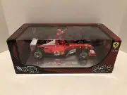 1:18 2002 Michael Schumacher #1 Ferrari F2002 5 World Champion Racing Legend (C)