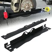 YoKxcm Wheel Alignment Tools Automotive, Heavy Duty Toe Alignment Tool Plates, with Hanging Holes for Easy Wall-Mounted Storage, for Car Truck SUV