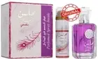 Lattafa Mahasin Crystal Violet EDPORIGINAL 100ml / 3.4 FL oz perfume women