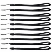 10 pcs Lanyard Hand Wrist Strap For Camera Phone Lanyard MP4 MP3 US