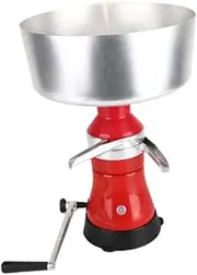 kokiya Manual Small Milk Cream Separator, Milk Centrifugal, Hand Operated Skimming Machine