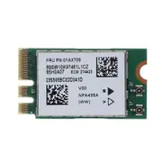 QCNFA435 2.4G/5GHZ 802.11AC WIFI Bluetooth-compatible 4.1 Wireless Card For 310 510-15IKB E31 E470 E570 01AX709 00JT477