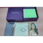 IU 李知恩 音頻 聲波 音波 戒指 IUAENA OFFICIAL SONIC RING 韓國 官方 周邊