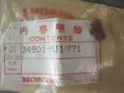 Honda 34901-MJ1-771 INSTRUMENT BULB SOCKET CB 700