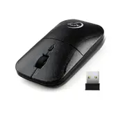 G822 2.4Ghz Silent Wireless Mouse 2400 DPI 4 Buttons Wireless Mouse Adjustable Ergonomic Design Business Travel Button Mini Mice