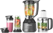 NUTRIBULLET Smart Touch Triple Prep System