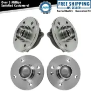 Wheel Hub Bearings Set For 2002-2006 Mini Cooper (for: Mini)