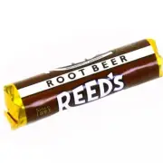 Reed's Root Beer Hard Candy 80 Rolls Free Shipping