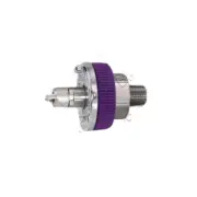 Gas Fitting Ohmeda Male Quick-Connect x 1/8" NPT Male, WAGD / AGSS