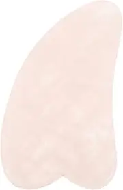 WOFASHPURET Body Stone for Facial Massage Natural Scraping Board Opaque Design Facial Sculpting Tool for Skin Tightening and Relaxation for Home