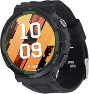 Calling Smart Watch Sport Modes, 1.53in High Definition Screen Multifunction Waterproof Watch (Green)