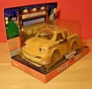 Vintage 1997 The Chevron Cars Tyler Taxi NEW