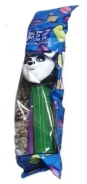 PEZ KUNG FU PANDA PO FACTORY SEALED SOFT PACKAGING
