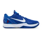 Nike Kobe 6 Protro Dodgers Size 10, DS BRAND NEW