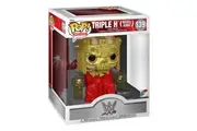 WWE Triple H Skull King Pop! Deluxe