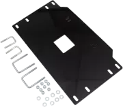 Moose Racing Plow Mount Plate 4501-0628 for 2018-2022 Yamaha YFM 450 Kodiak