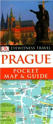 在飛比找三民網路書店優惠-DK Eyewitness Pocket Map and G
