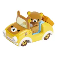 在飛比找momo購物網優惠-【TOMICA】騎乘系列 拉拉熊(小汽車)