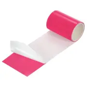 Inflatable Patch Repair Kit 3 in x 5 Ft TPU Pool Patches Repair Tape, Red