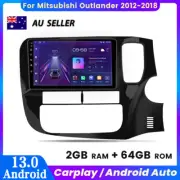 Android13 Carplay For Mitsubishi Outlander 2012-2018 Head Unit GPS NAVI BT 2+64G