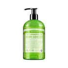 Dr. Bronner's Organic Sugar Soap 4-in-1 Lemongrass Lime 355mL