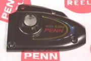 Penn Metal Side Plate with Decal/Medallion #045-950M 1191885 45-950M 950ssm
