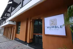 樸素床鋪飯店The Humble Bed & Hotel