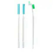 3pcs Cleaning Brush Housekeeping Long Handle Baby Milk Bottle Cleaning Brushes