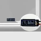 12V Touch Sensor Switch Celsius Fahrenheit Switch Dual-button Operation