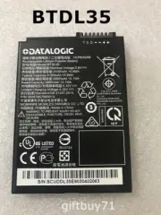 BTDL35 Original Battery For Datalogic 94ACC0191 RH57857990014 Barcode Scanner