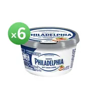 在飛比找momo購物網優惠-【PHILADELPHIA 菲力】澳大利亞 鮮奶油乳酪 原味