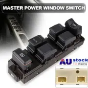 Master Power Window Switch​ for Isuzu DMAX for Holden Colorado RC Rodeo RA 03-11 (for: Isuzu)