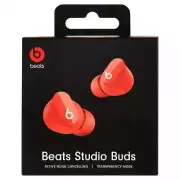 Beats by Dr. Dre A2512 MJ503LL/A Studio Buds Wireless In-Ear Earbuds Red Sealed