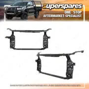 Superspares Radiator Support Panel for Nissan Dualis J10 11/2007-03/2010